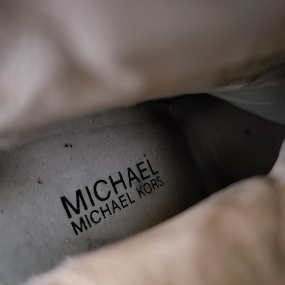 Michael Kors Suede Boots Size 8 - Picture 5 of 8